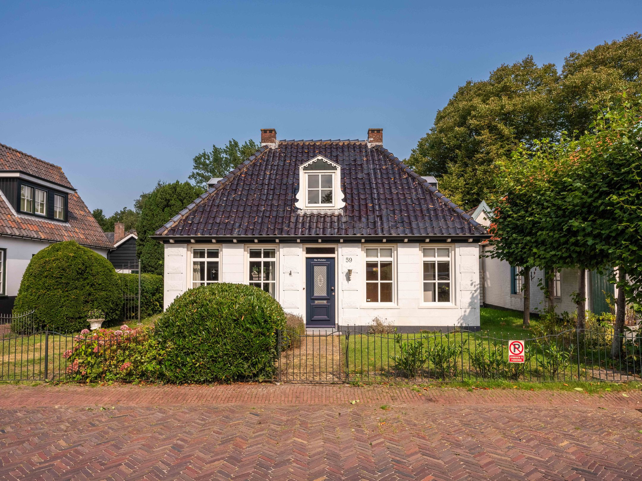 Dorpsstraat, 59, Bergen (NH), 1861KV, Noord-Holland, Nederland 59