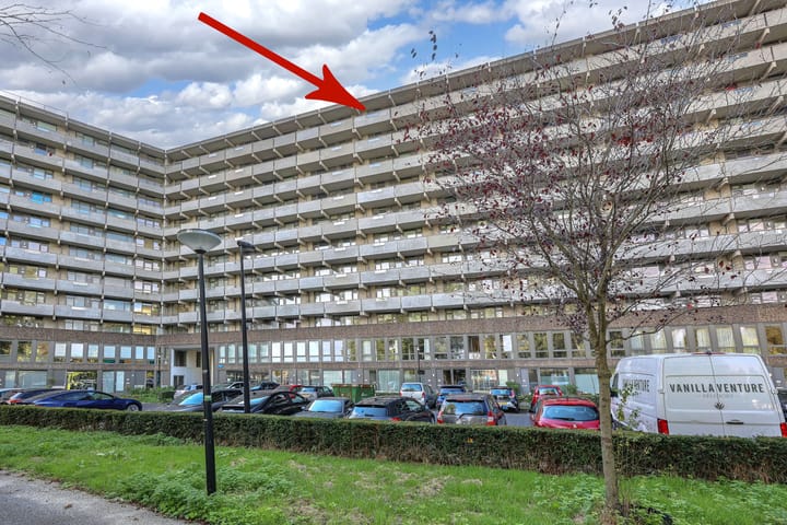 Foto 1 van Kleiburg 1018