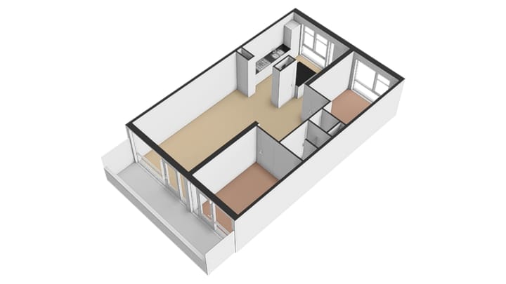 Foto 48 van Kleiburg 1018