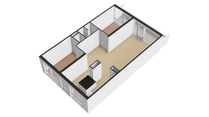 Foto 49 van Kleiburg 1018