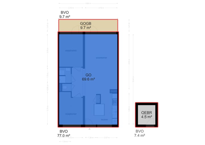 Foto 53 van Kleiburg 1018