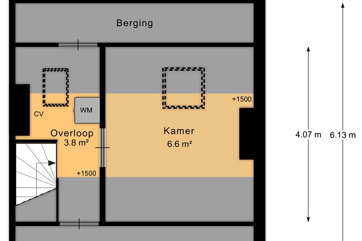 Bekijk foto 41 van Ibisstraat 25