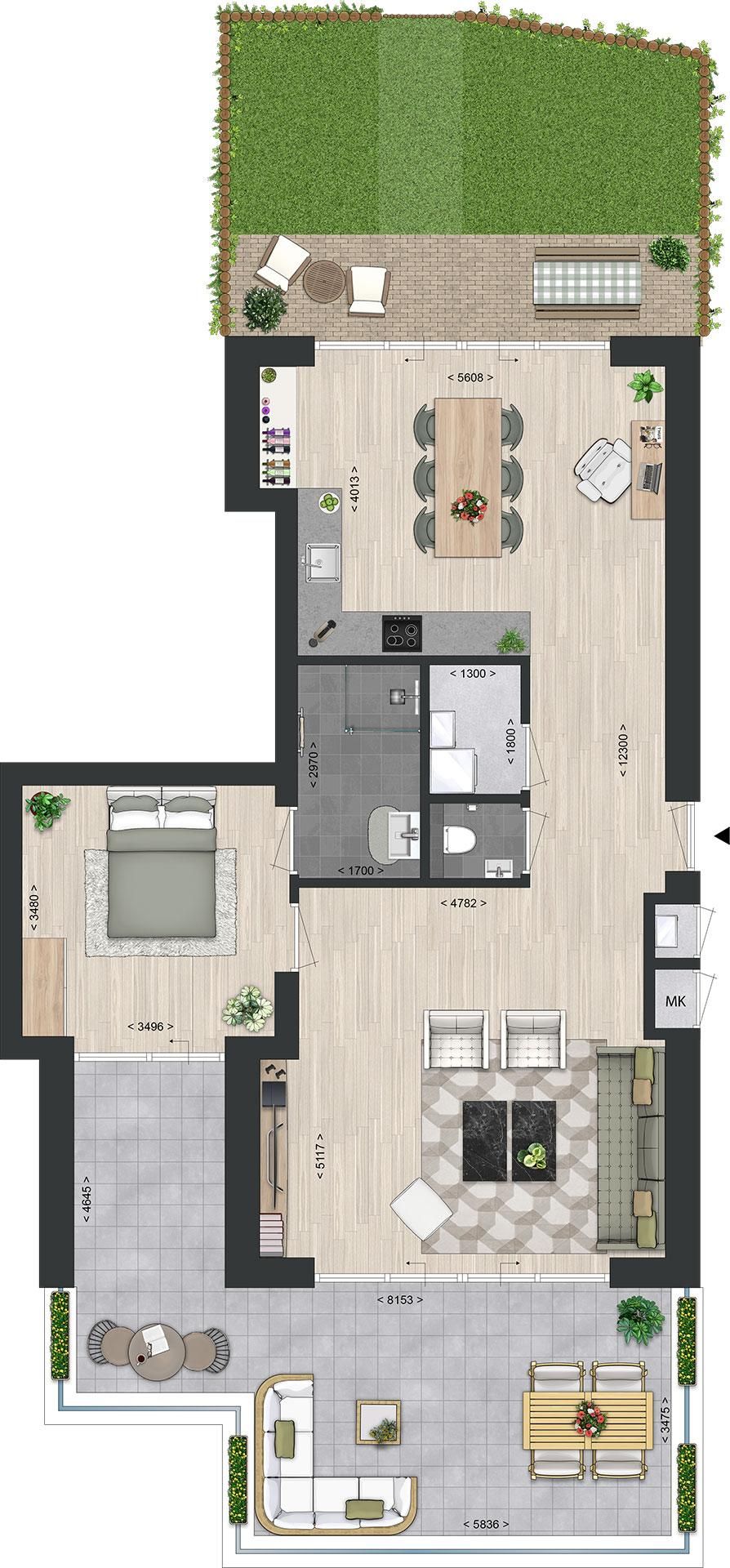 Foto 4 van Havenweg 20