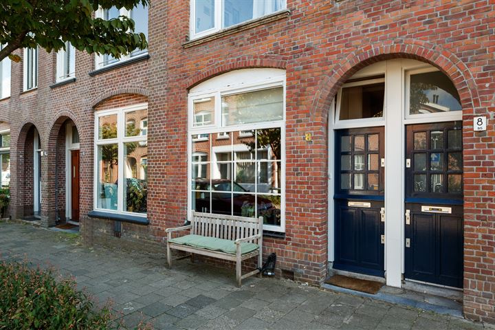 Bekijk foto 1 van Johannes Camphuysstraat 8