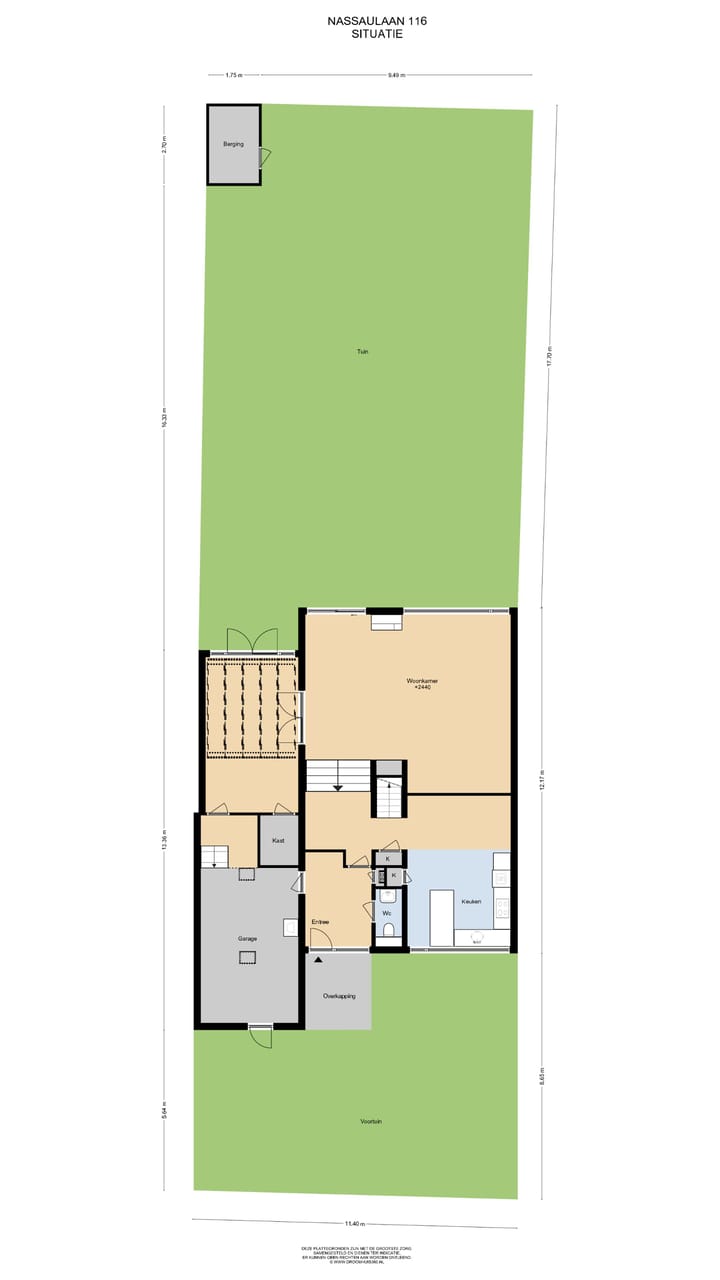 Foto 36 van Nassaulaan 116