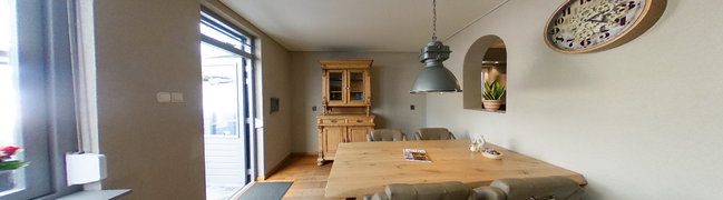 Bekijk 360° foto van Woonkamer van Sintelstraat 4