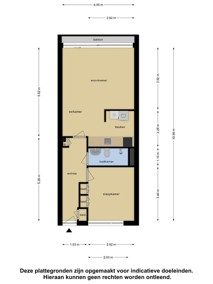 Foto 24 van Espoortstraat 129