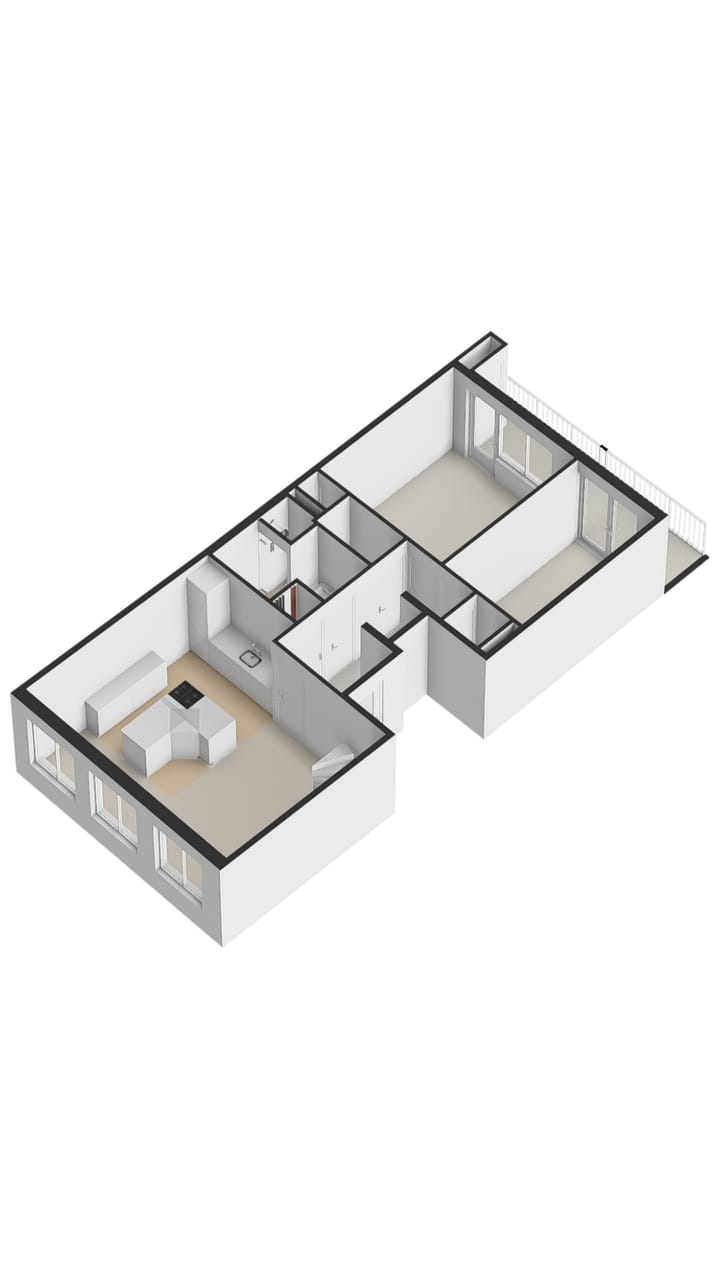 Foto 31 van Prinsenstraat 15-D