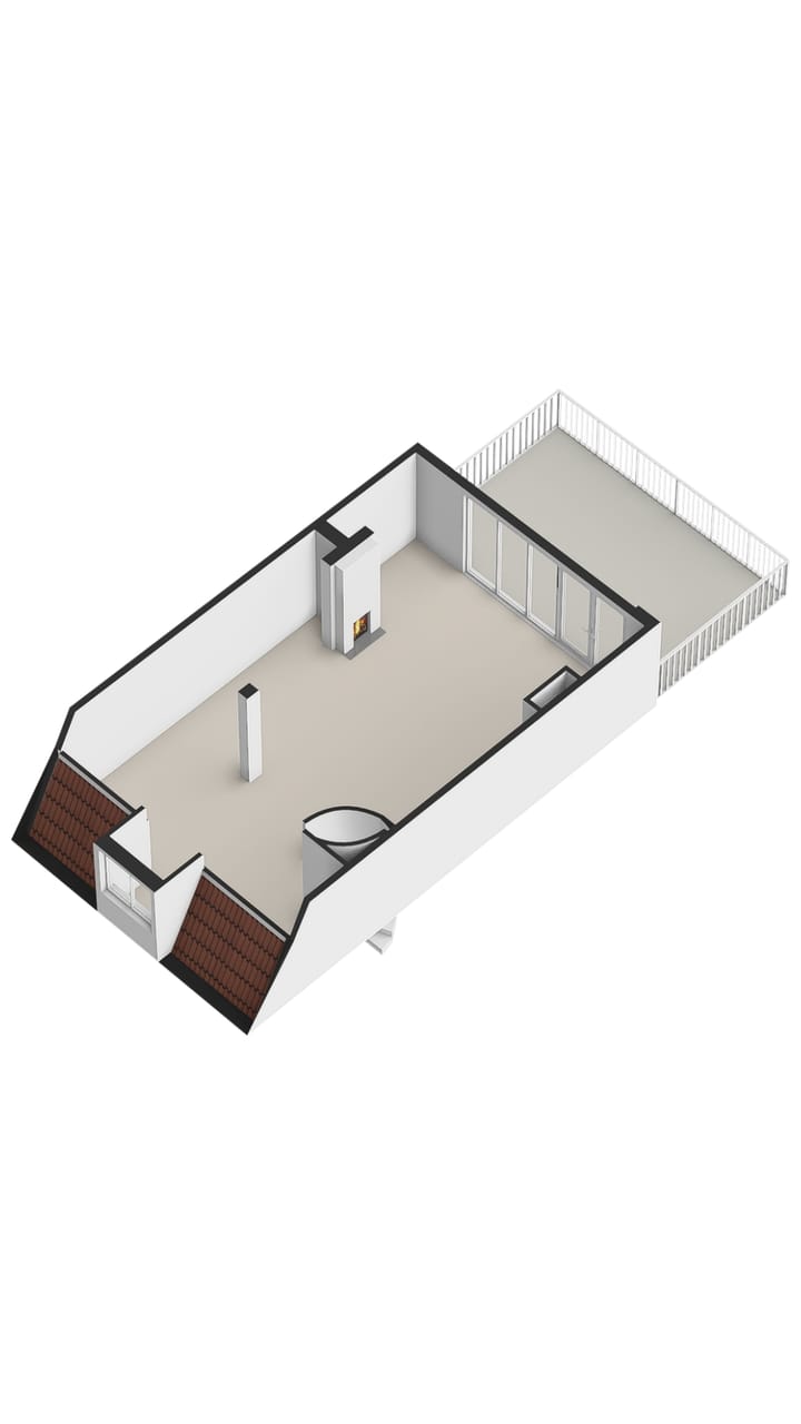 Foto 32 van Prinsenstraat 15-D