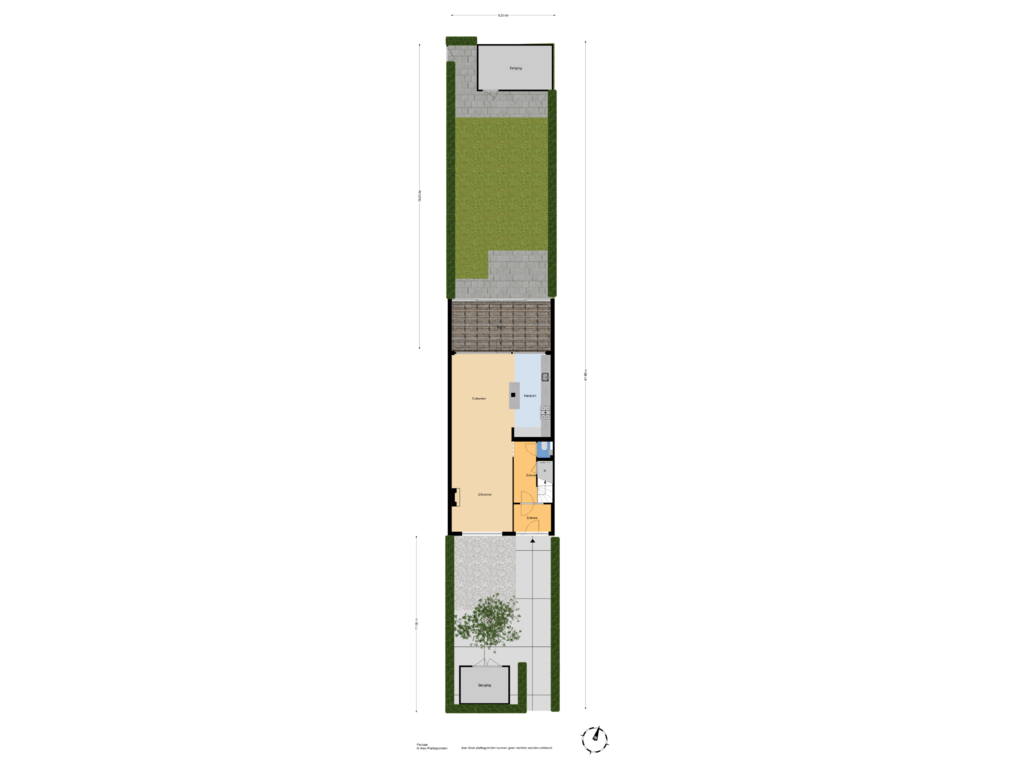 Bekijk plattegrond van Perceel van Deijlerweg 67