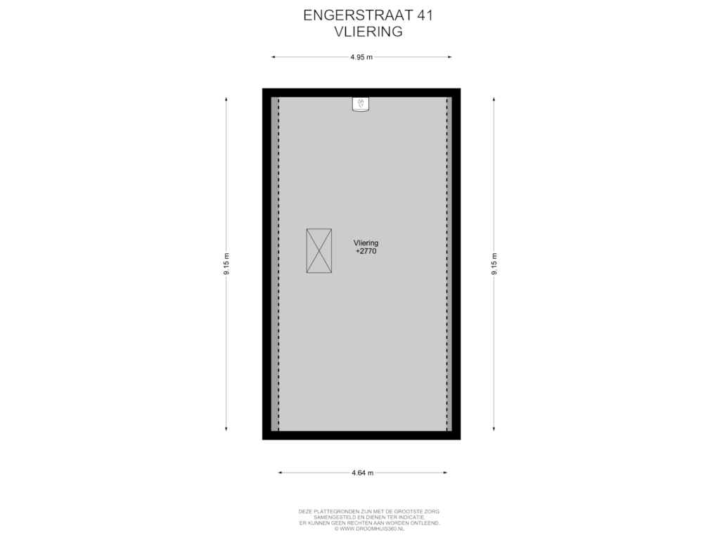 Bekijk plattegrond van Vliering van Engerstraat 41