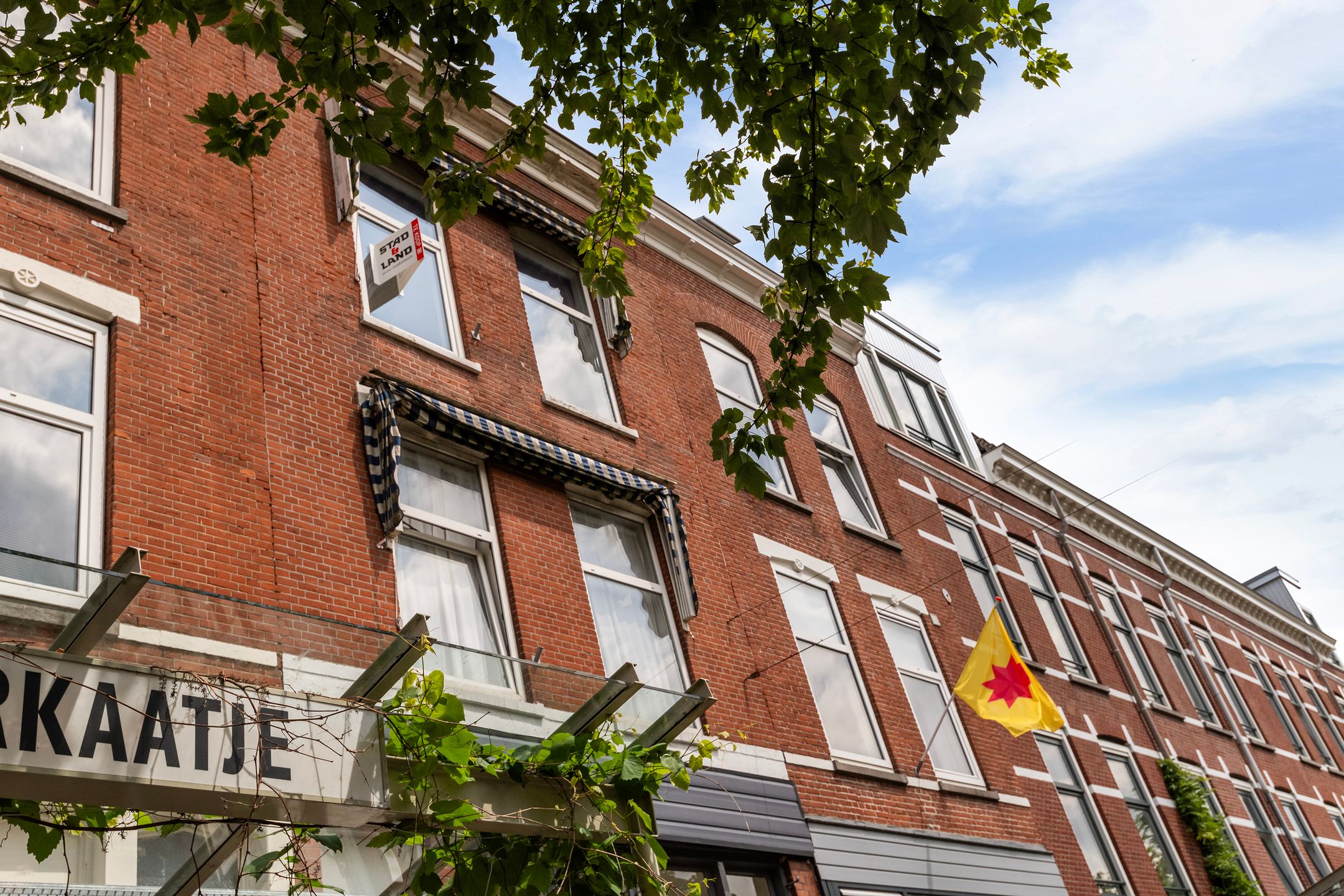 Photo 3 of Lusthofstraat 49-B02