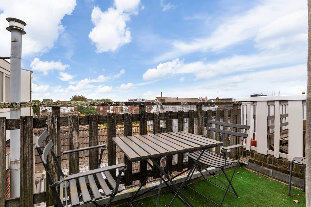 Photo 32 of Lusthofstraat 49-B02