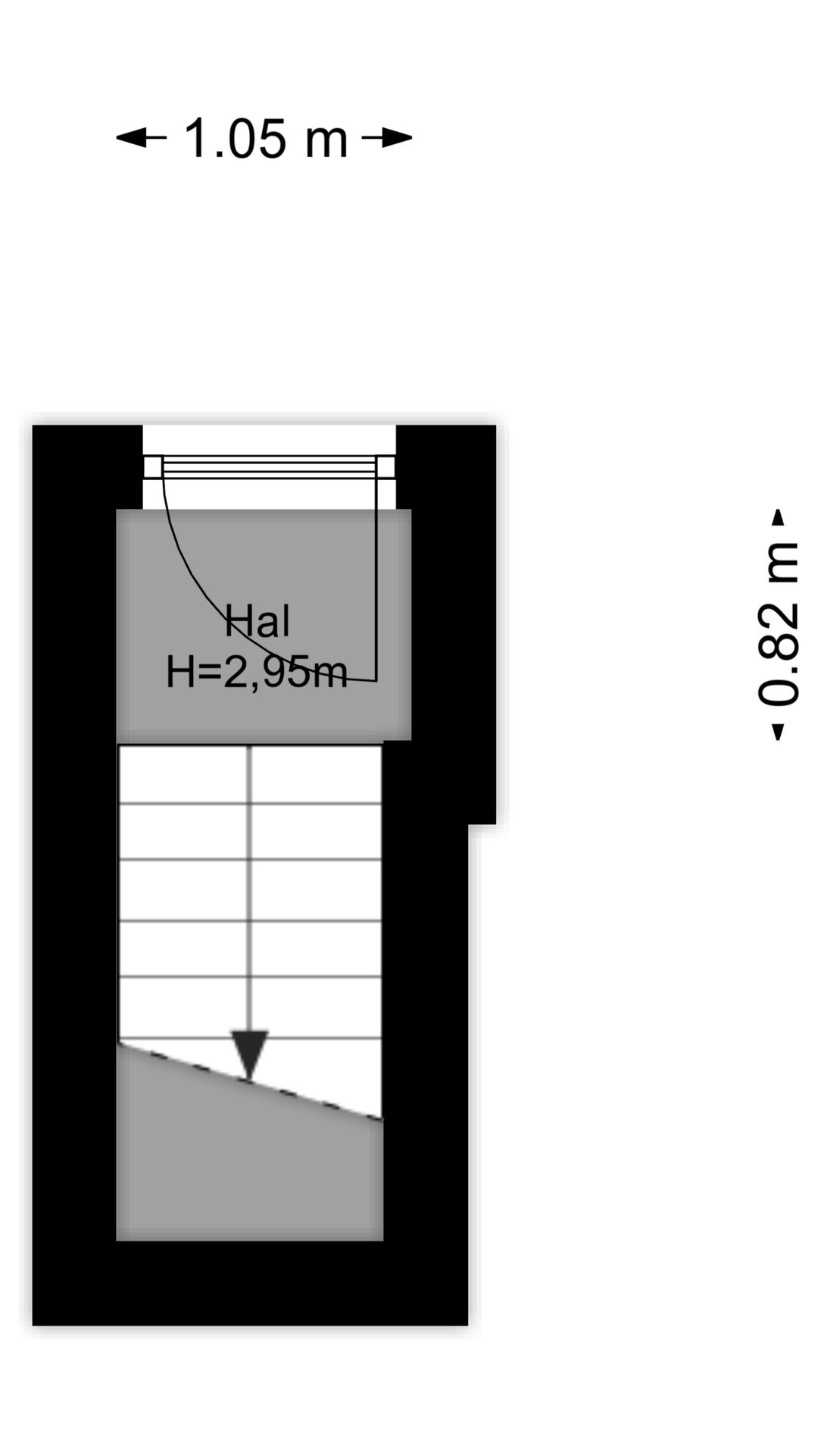 Photo 41 of Lusthofstraat 49-B02