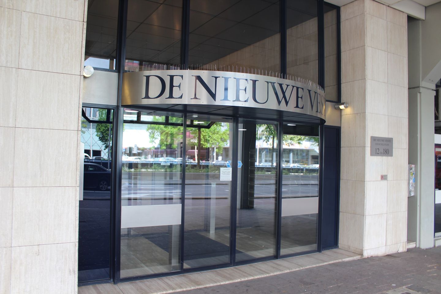 Foto 1 van Churchillplein 178