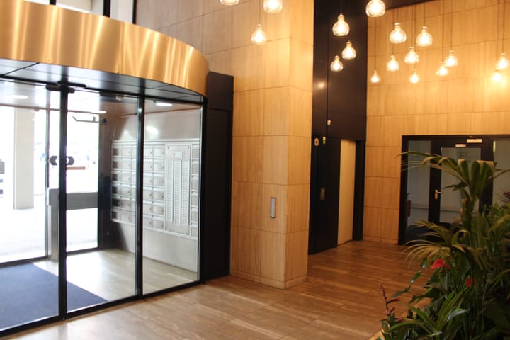 Foto 2 van Churchillplein 178