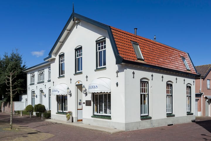 A promotional picture for the office