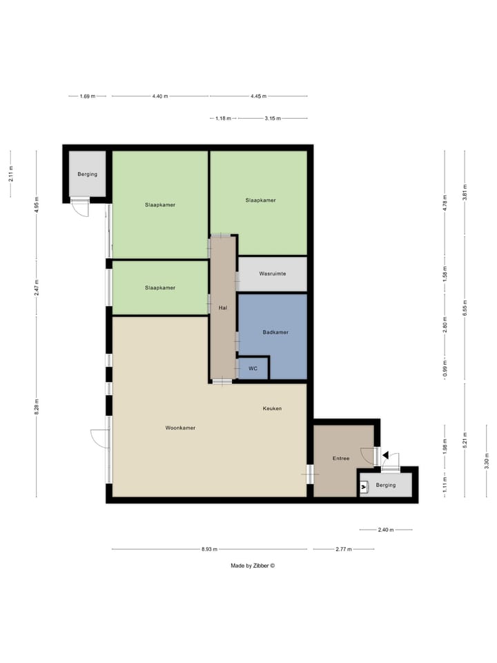 Foto 42 van Stationsstraat 11-D