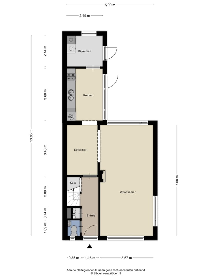 Foto 25 van van Brakelstraat 7