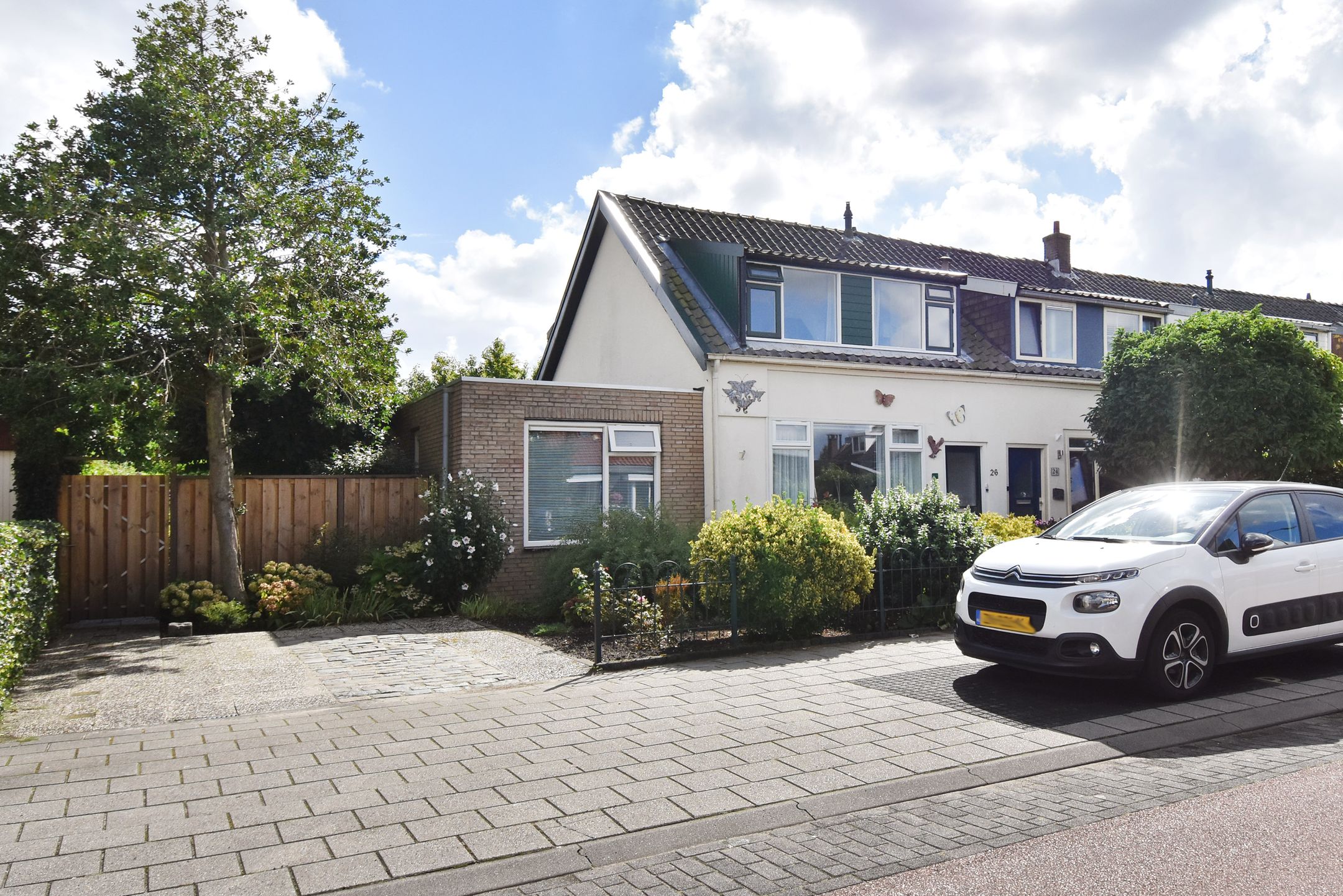 Westersingel, 26, Berkel en Rodenrijs, 2651CP, Zuid-Holland, Nederland 26 