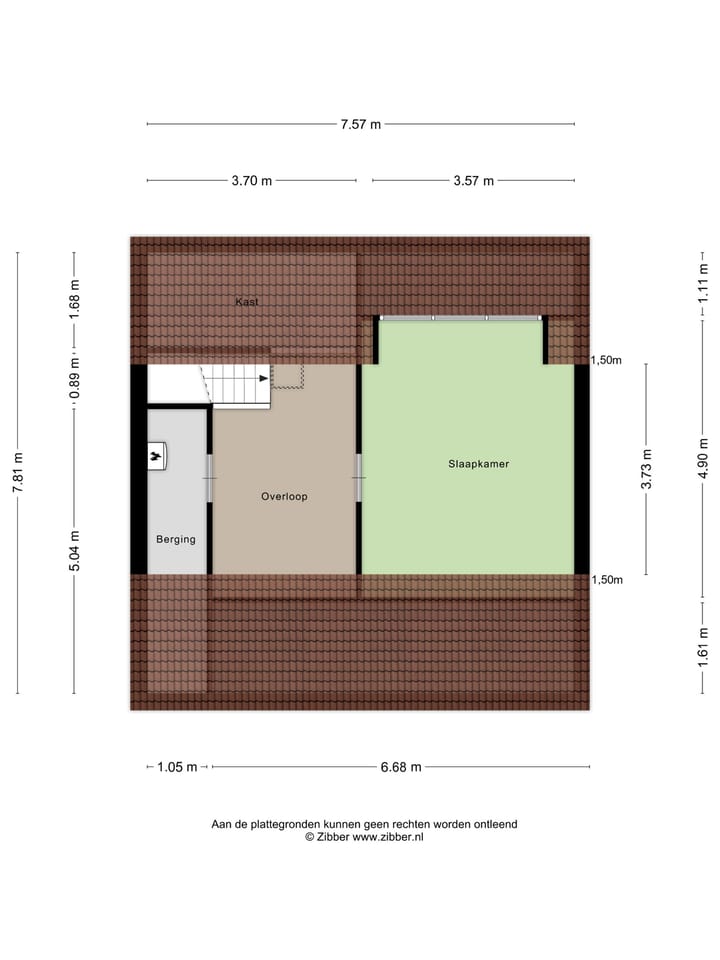 Foto 50 van Kruisstraat 21