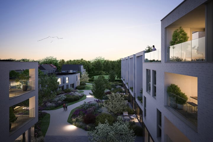 Foto 5 van Stadsgraaf 31A203