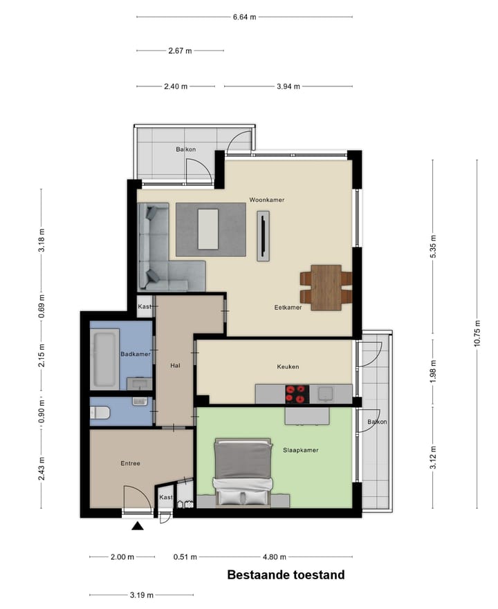 Foto 19 van Freericksplaats 47