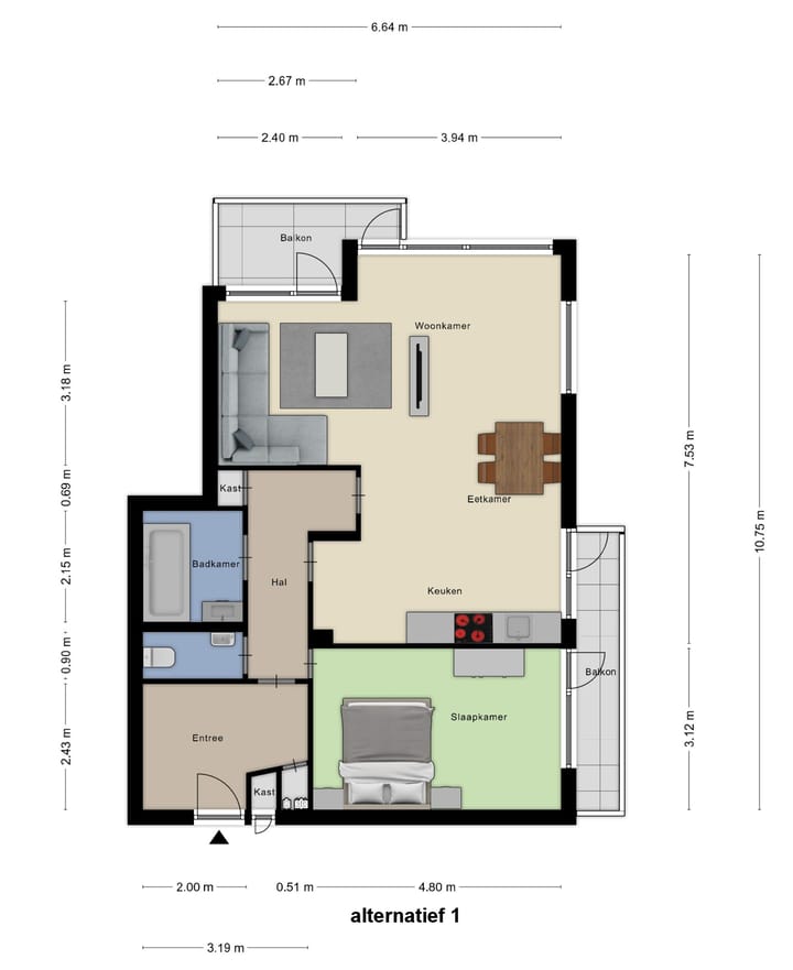 Foto 20 van Freericksplaats 47