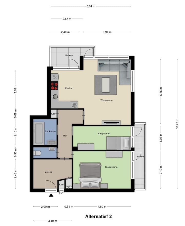 Foto 21 van Freericksplaats 47