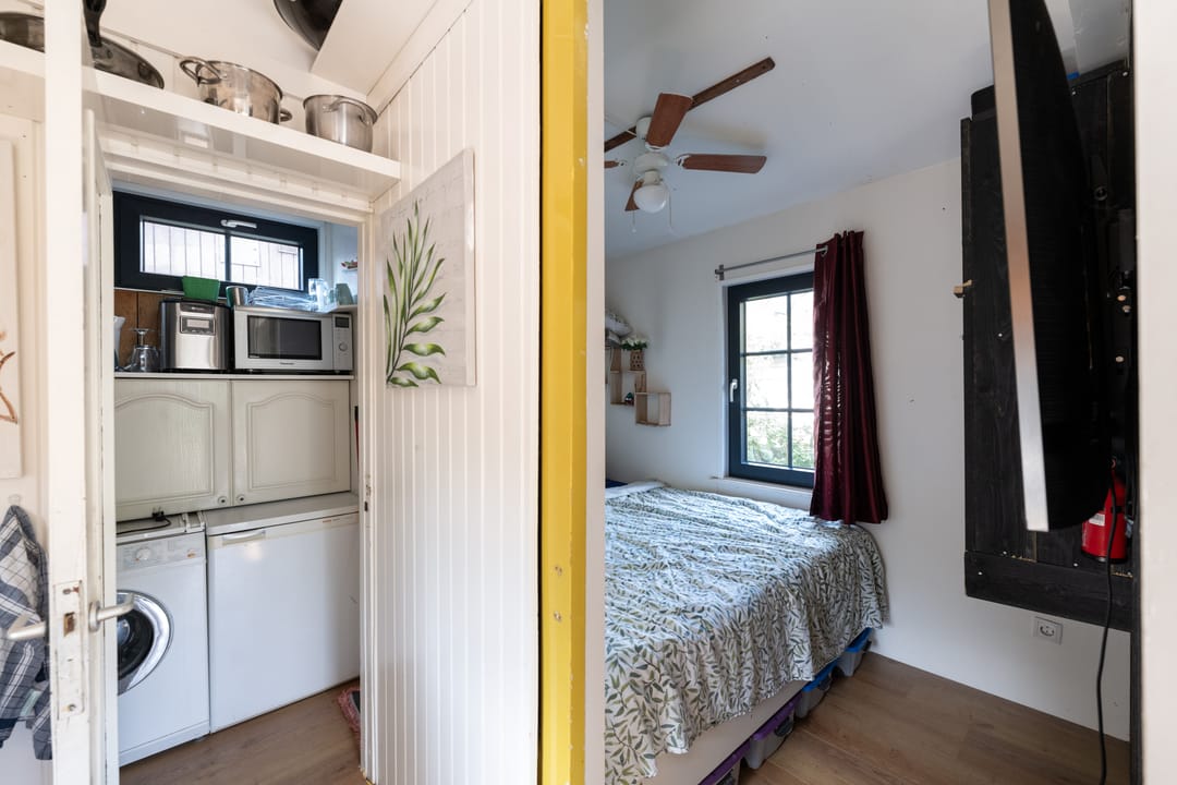 Foto 11 van Gorsplein 2, Larixhof 6