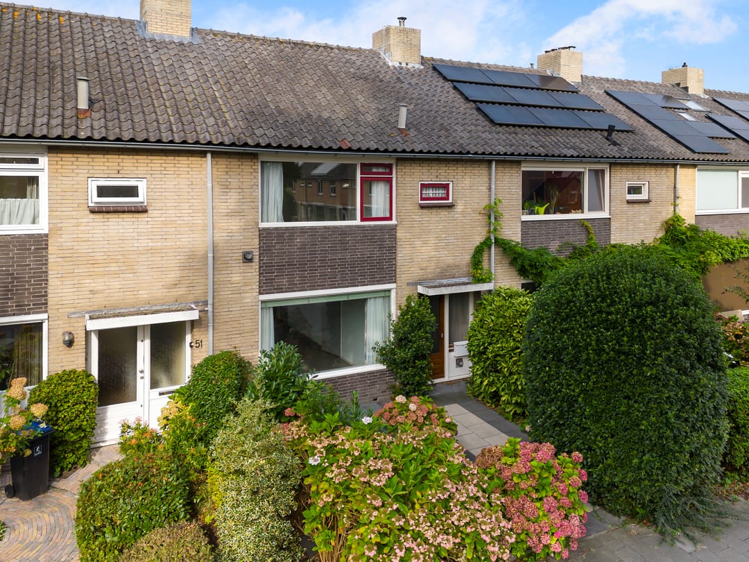 Foto 1 van Wethouder Gerssenlaan 49