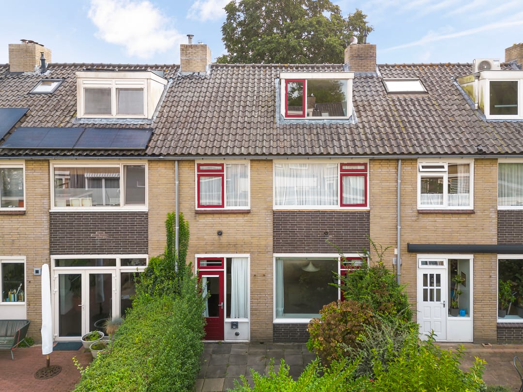 Foto 13 van Wethouder Gerssenlaan 49