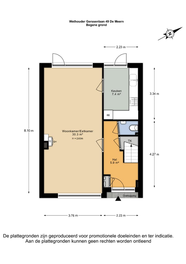 Foto 29 van Wethouder Gerssenlaan 49