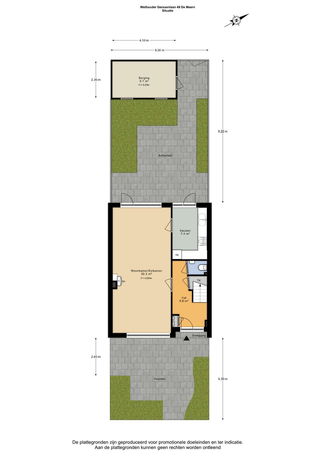 Foto 31 van Wethouder Gerssenlaan 49