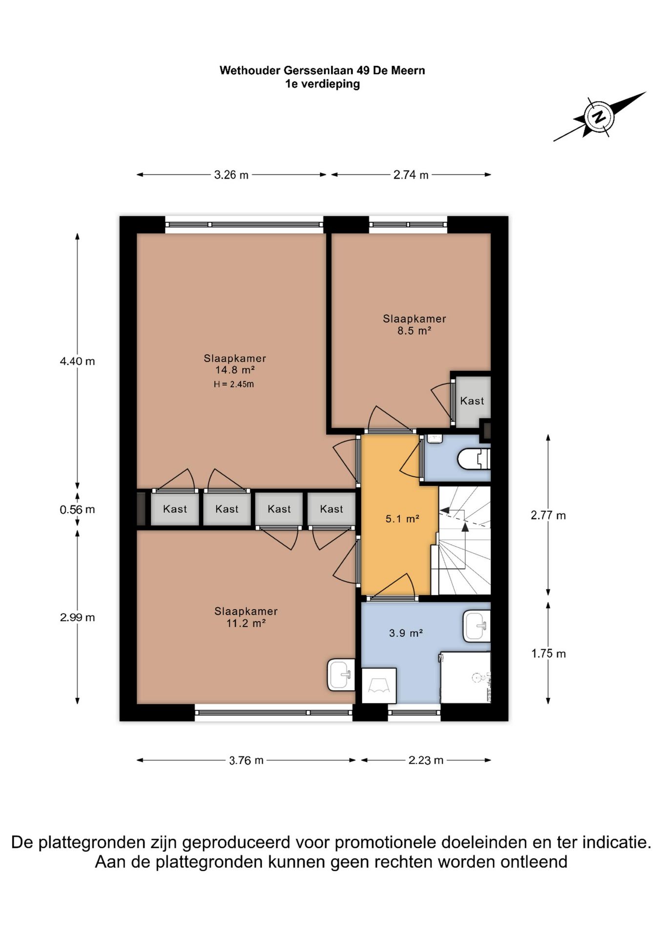 Foto 33 van Wethouder Gerssenlaan 49