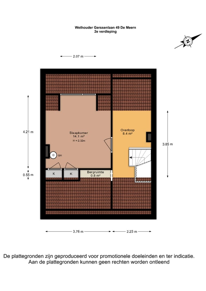 Foto 35 van Wethouder Gerssenlaan 49