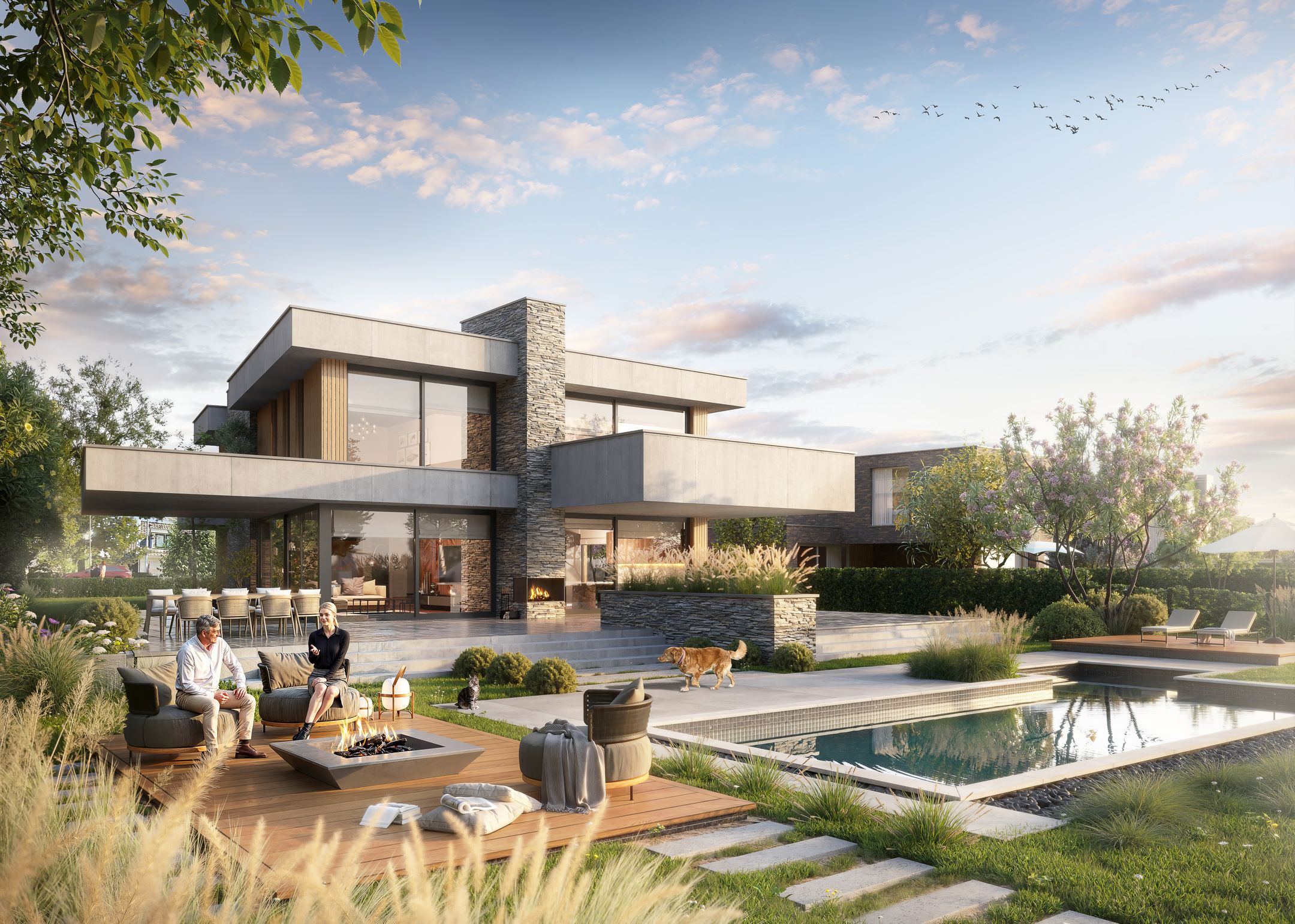 Photo 3 of Oeverkavel (Bouwnr. 1)