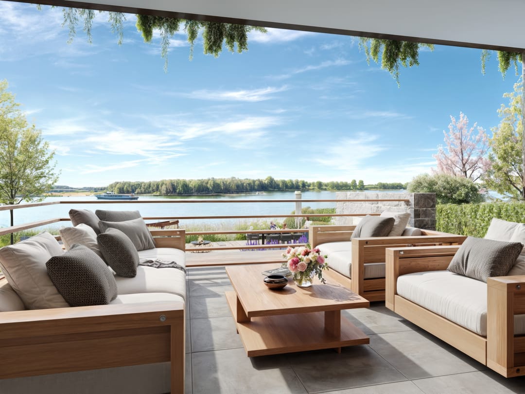 Photo 11 of Oeverkavel (Bouwnr. 1)