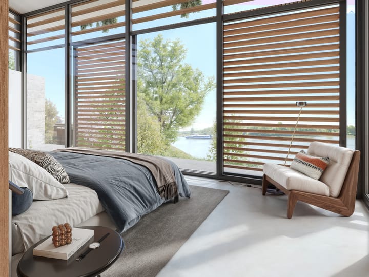 Foto 13 van Oeverkavel (Bouwnr. 1)