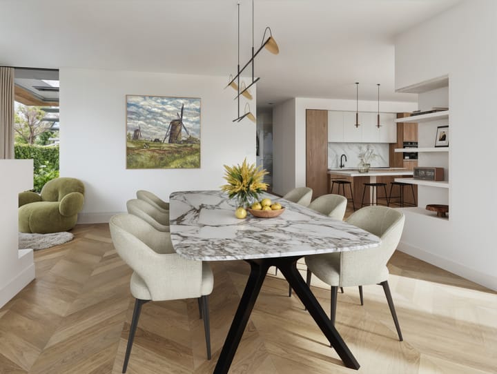 Foto 15 van Oeverkavel (Bouwnr. 1)