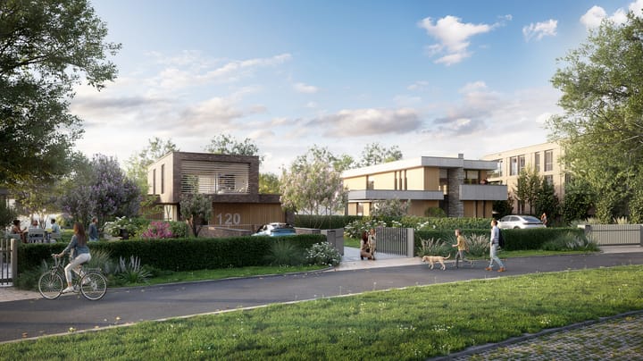 Photo 9 of Oeverkavel (Bouwnr. 2)