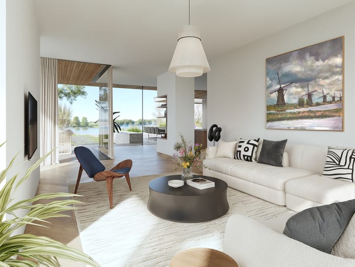 Photo 14 of Oeverkavel (Bouwnr. 2)