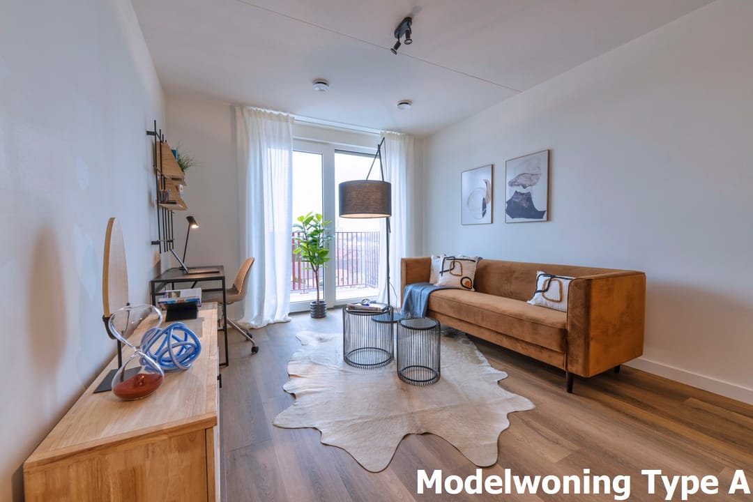 Foto 2 van Kolonel Millerstraat 62-B07