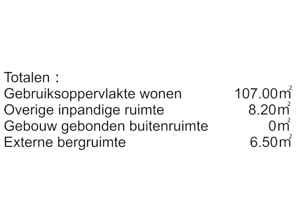 Bekijk plattegrond van Totalen van De Merel 27