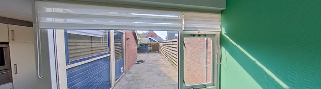 Bekijk 360° foto van Woonkamer van De Merel 27