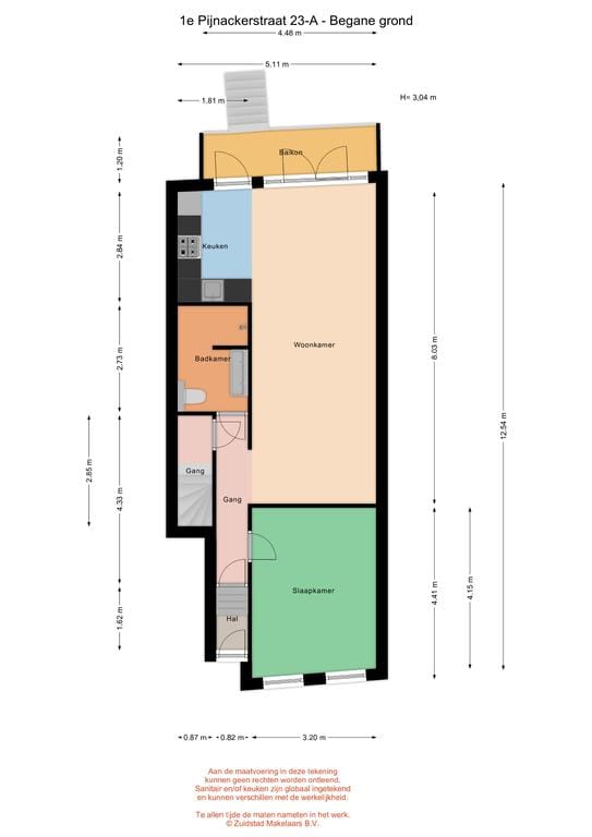 Foto 34 van 1e Pijnackerstraat 23-A