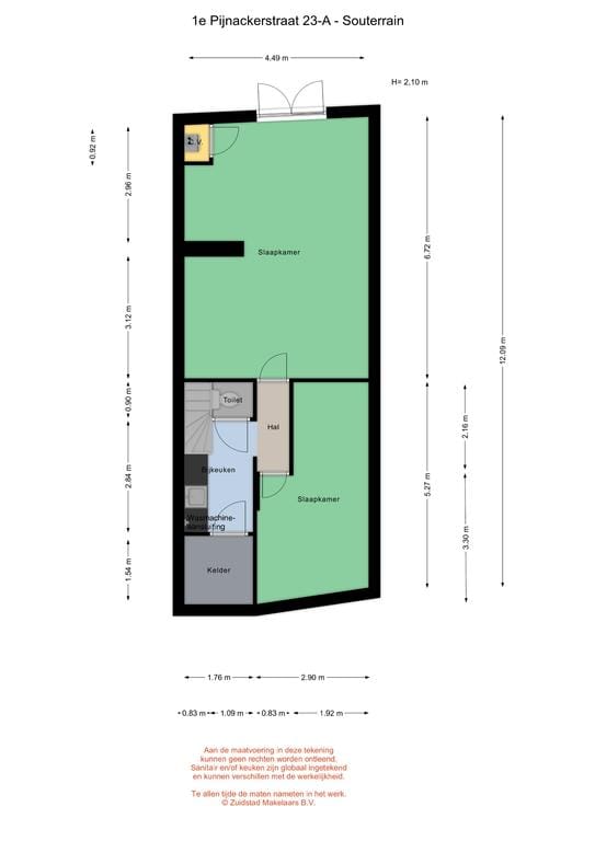 Foto 35 van 1e Pijnackerstraat 23-A