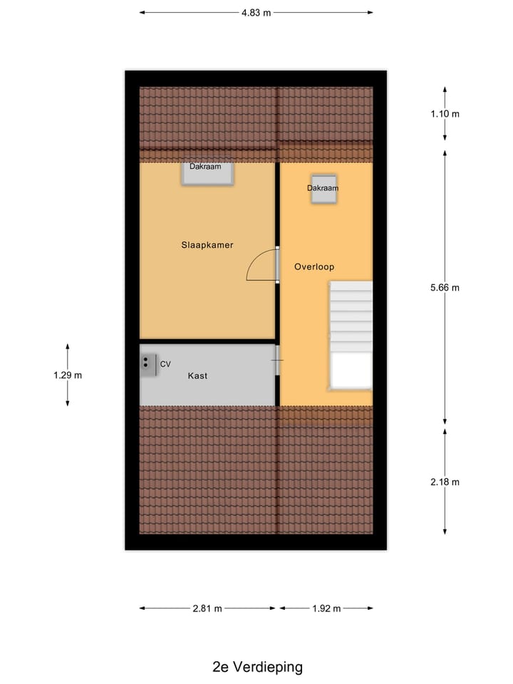 Foto 44 van de Roos 2