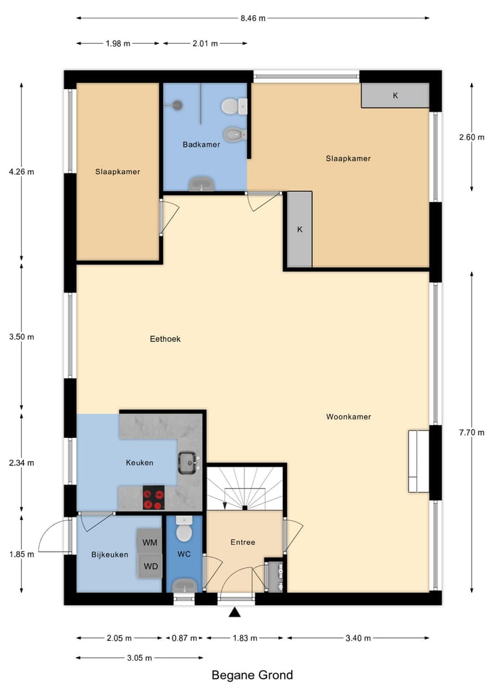 Foto 50 van Anjerdreef 56