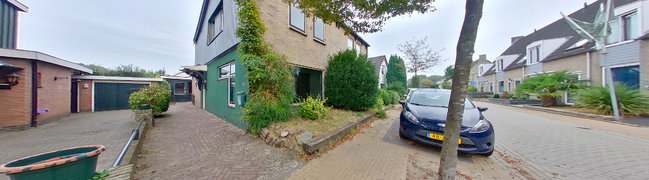 View 360° photo of Straatbeeld of van Bennekomweg 41